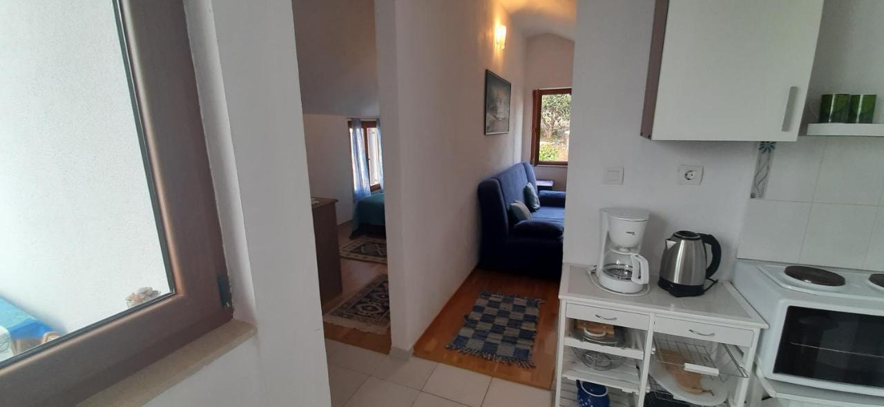 Apartmani Milano Stomorska Exterior foto